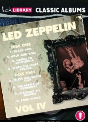 Lick Library Classic Albums Led Zeppelin IV TUTORiAL